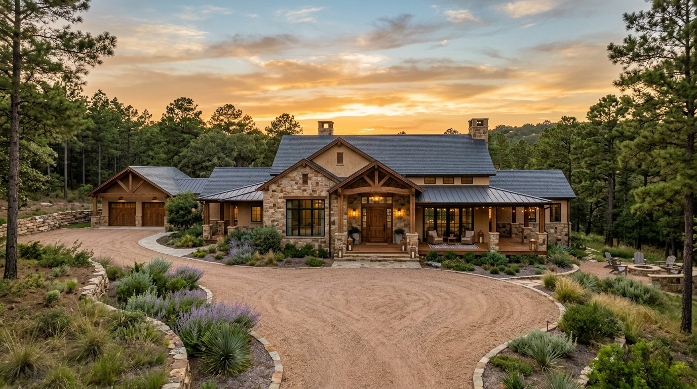 Texas Grand Ranch (Incl. The Estates)